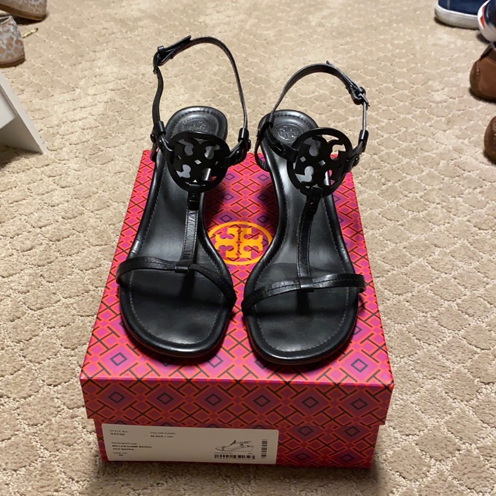 Tory Burch Miller Wedge